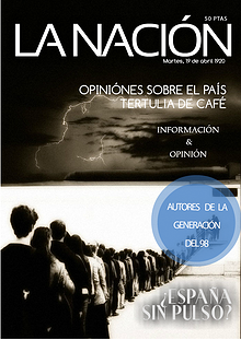 REVISTA "LA NACIÓN"