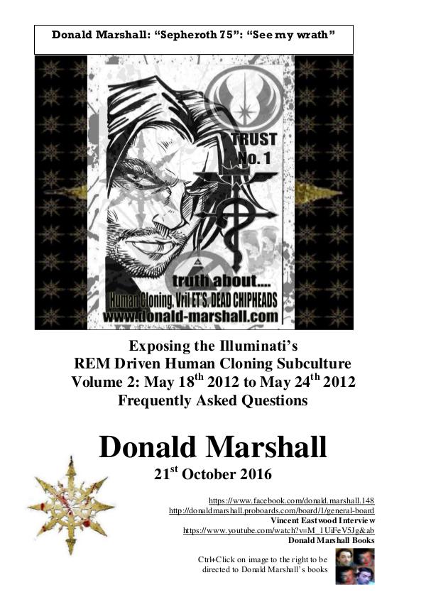 Donald Marshall. Illuminati Exposed. 6