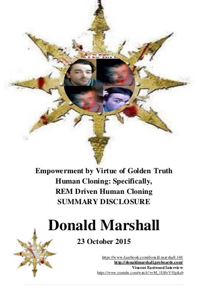 Donald Marshall. Illuminati Exposed. 1