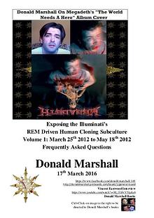 Donald Marshall. Illuminati Exposed.