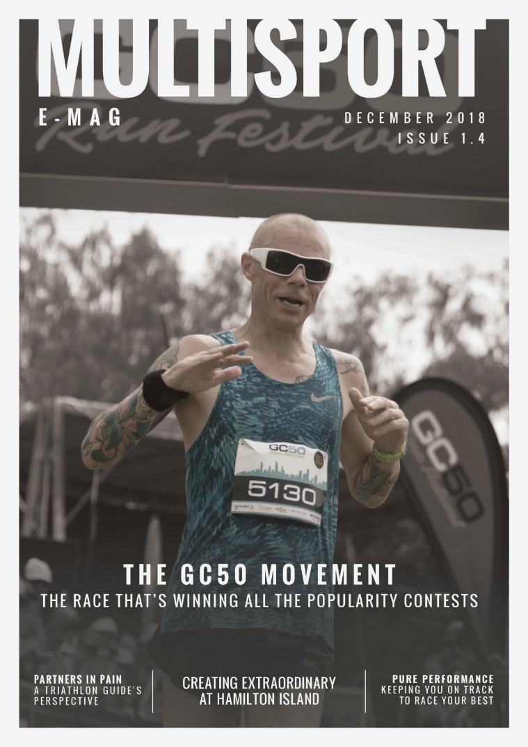 Multisport Magazine December 2018