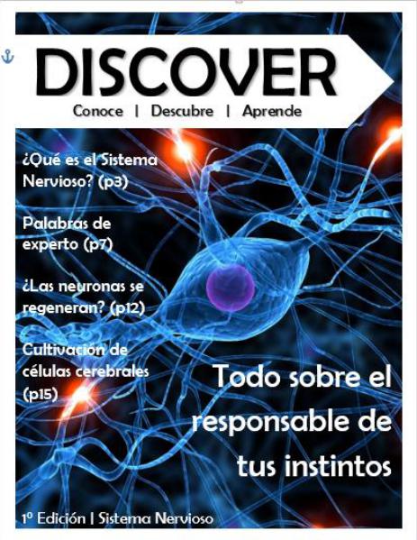 DISCOVER Apr. 2016