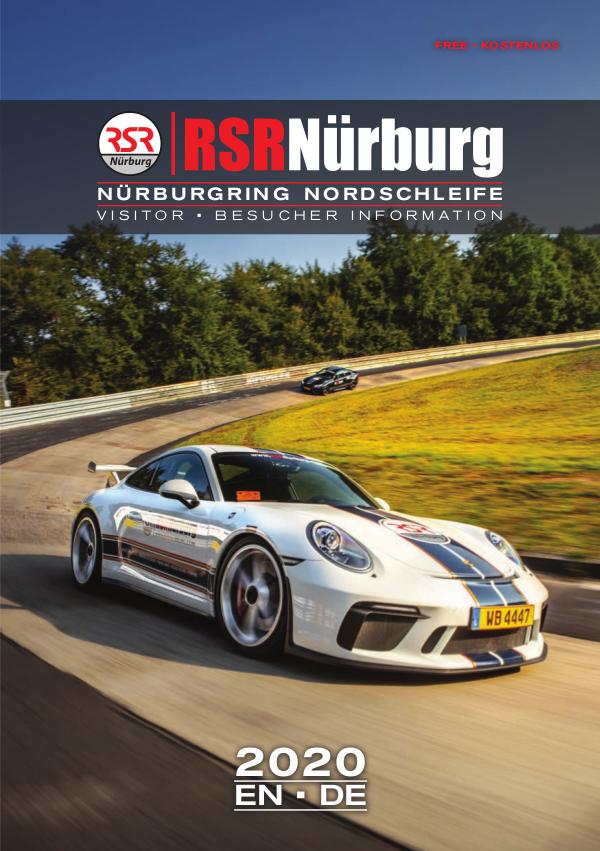 RSRNurburg Brochure 2020