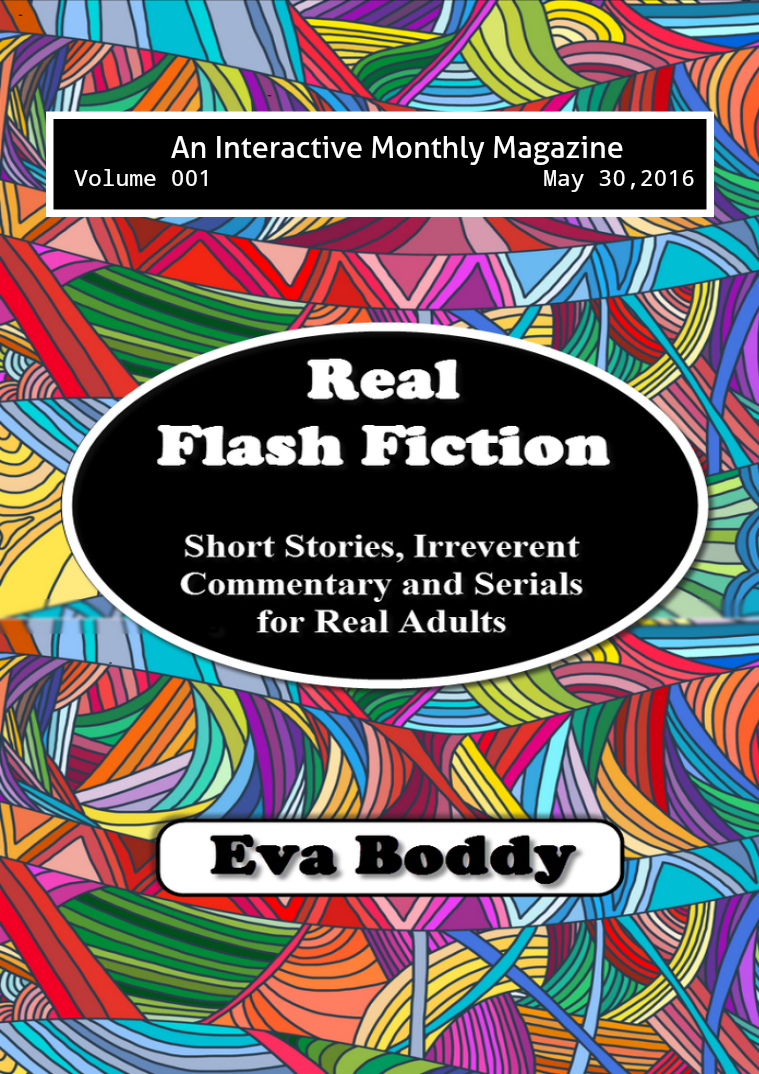 Real Flash Fiction Volume 1