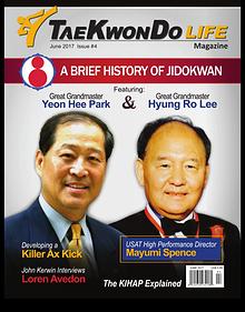 Tae Kwon Do Life Magazine