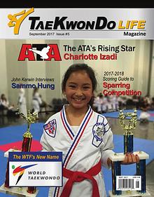 Tae Kwon Do Life Magazine