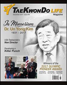 Tae Kwon Do Life Magazine