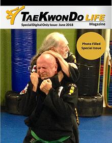 Tae Kwon Do Life Magazine