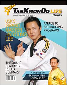 Tae Kwon Do Life Magazine