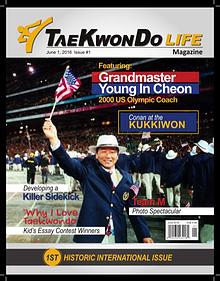 Tae Kwon Do Life Magazine