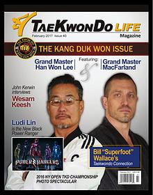 Tae Kwon Do Life Magazine