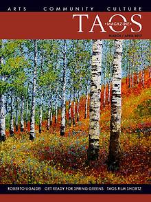 TAOS MAGAZINE | Arts, Community, Culture