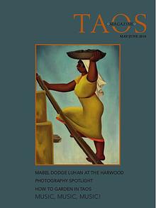 TAOS MAGAZINE | Arts, Community, Culture