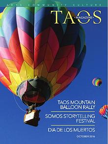 TAOS MAGAZINE | Arts, Community, Culture