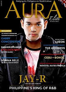 AURA Elite International Magazine