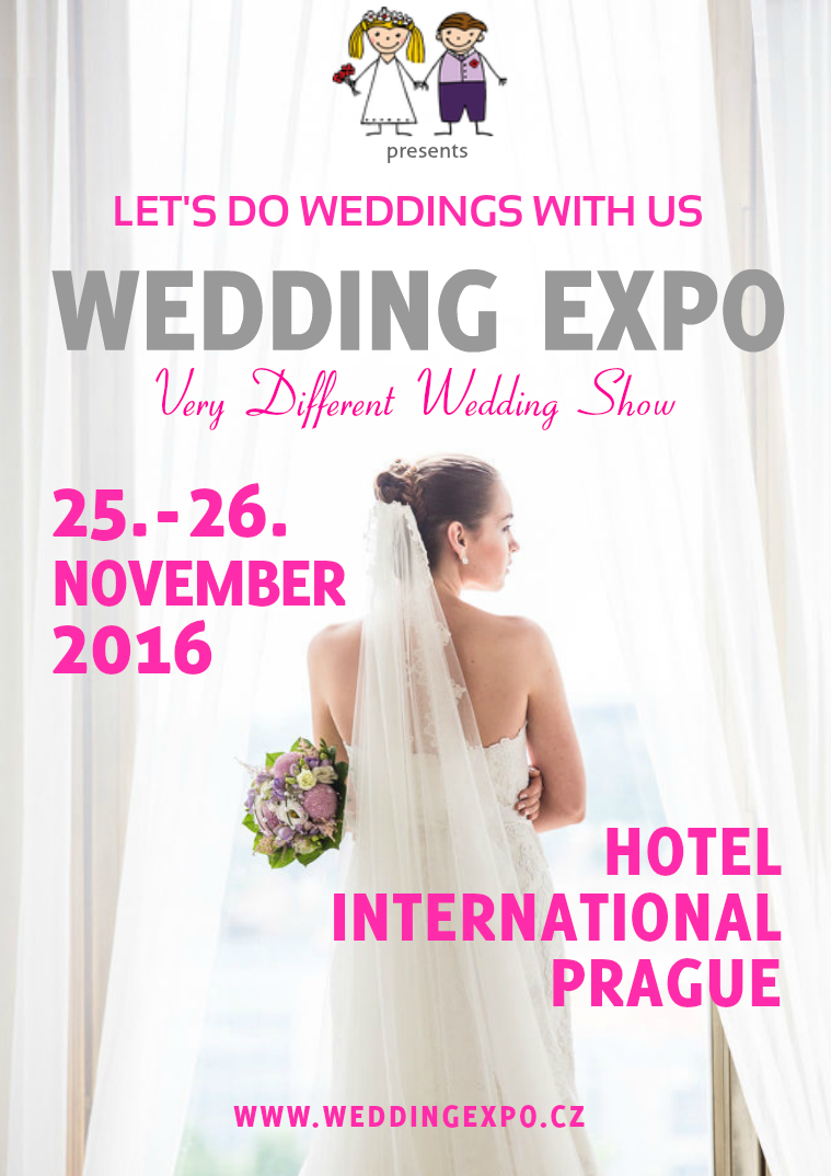 EN - LET'S DO WEDDINGS WITH US WEDDING EXPO