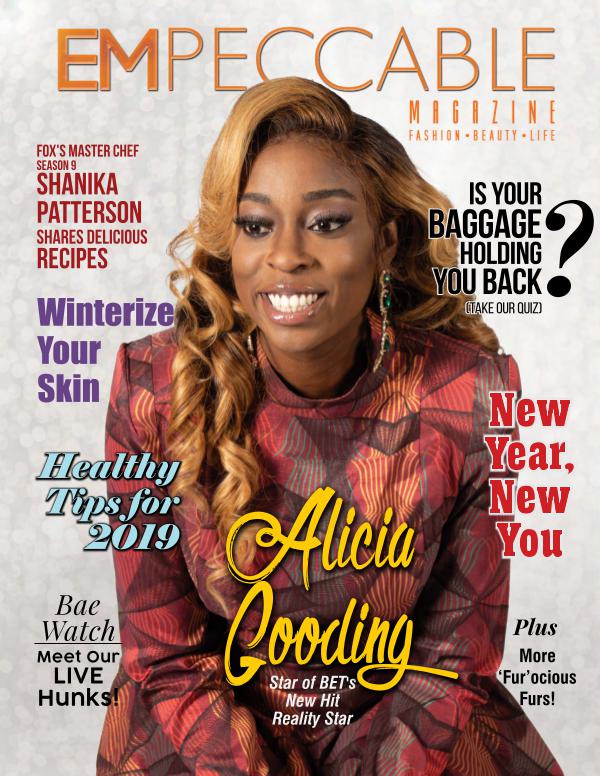 EMpeccable Magazine January 2019