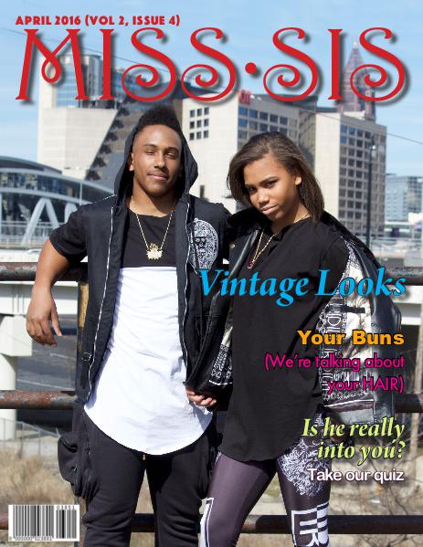 April 2016 Issue