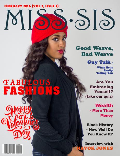 February 2016 Issue