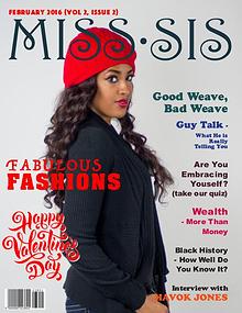 Miss Sis Magazine