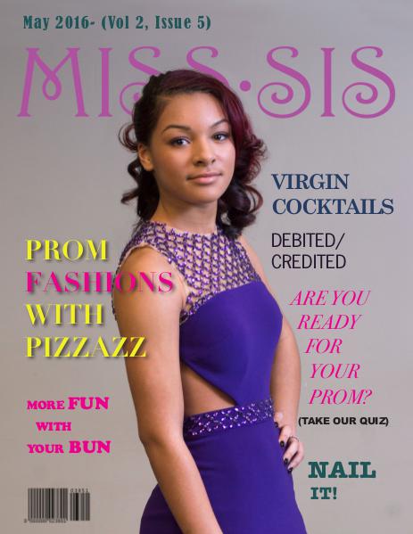 May 2016 Issue