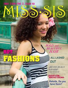 Miss Sis Magazine