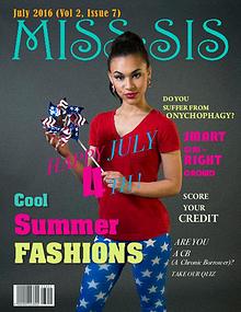 Miss Sis Magazine