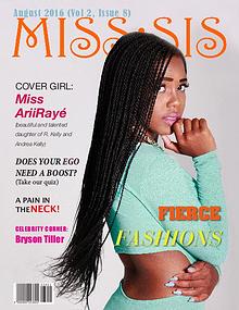 Miss Sis Magazine