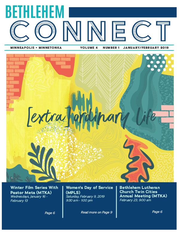 Bethlehem Connect January/February 2019