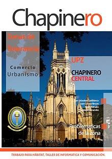 LOCALIDAD DE CHAPINERO