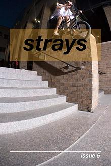 Strays BMX