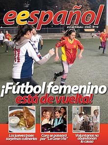 Revista EESPAÑOL