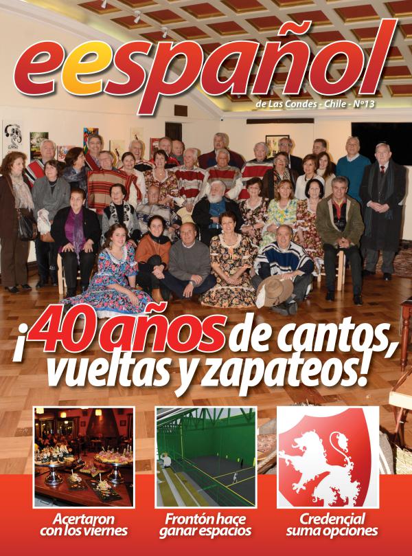 Revista EESPAÑOL 13