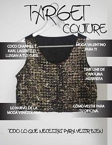 Target Couture Sofia Echezarreta