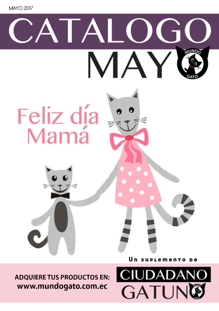 Catálogo Mayo