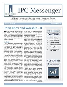 IPC Messenger 2017