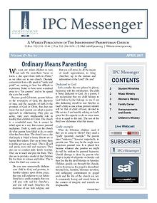 IPC Messenger 2017