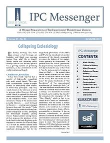 IPC Messenger 2017