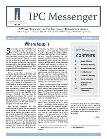 IPC Messenger 2017