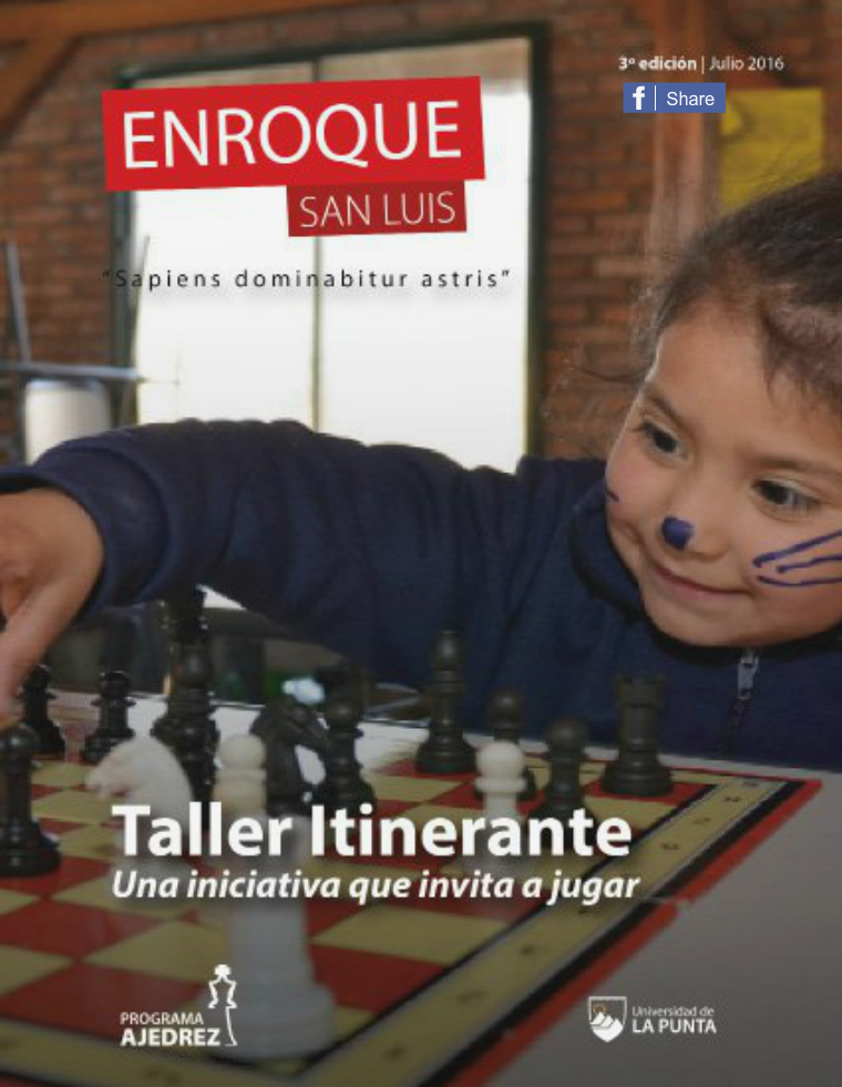 Revista Digital de Ajedrez - 3ª Edición