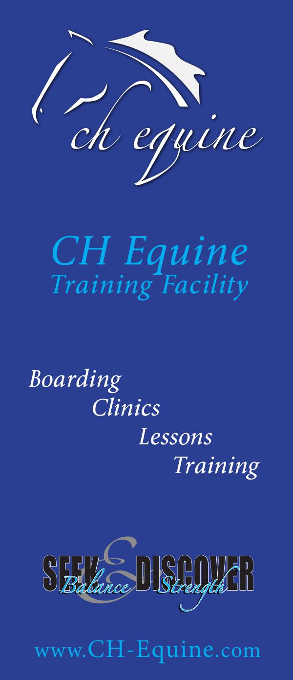 CH Equine Services Brochure 2017