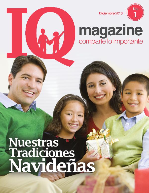 IQ Magazine No. 1