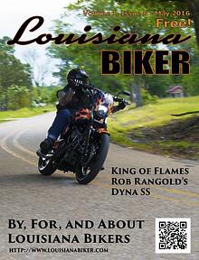 Lousiana Biker Magazine