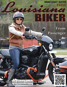 Lousiana Biker Magazine