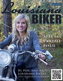 Lousiana Biker Magazine