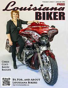 Lousiana Biker Magazine