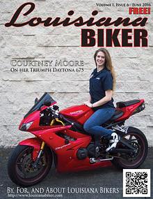 Lousiana Biker Magazine