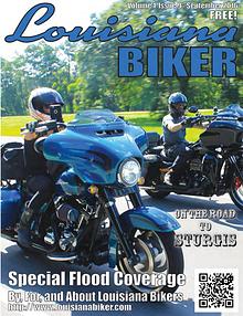 Lousiana Biker Magazine