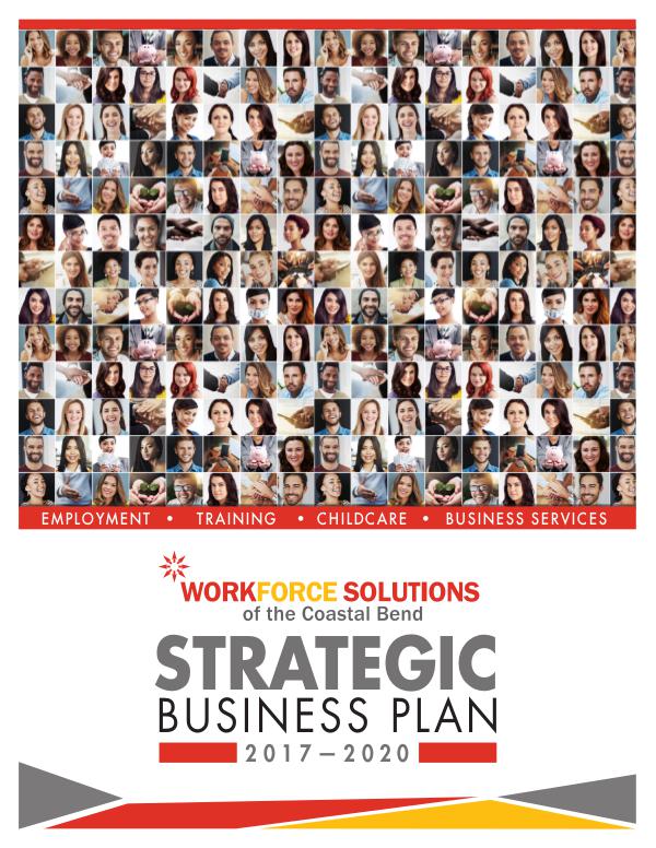 Strategic Business Plan 2017 - 2020 Strategic Business Plan 2017 - 2020