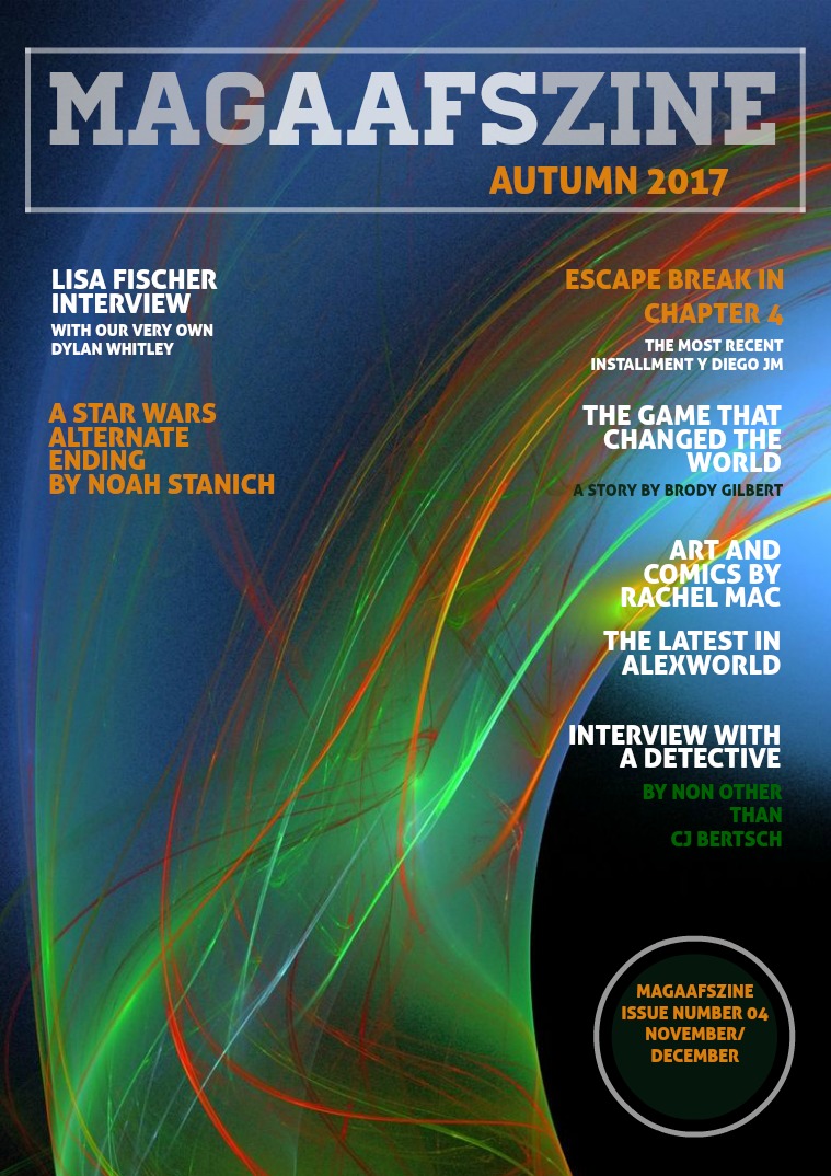 November 2017, Issue 4